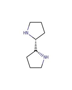Astatech (2R,2R)-2,2-BIPYRROLIDINE; 10G; Purity 98%; MDL-MFCD12911900